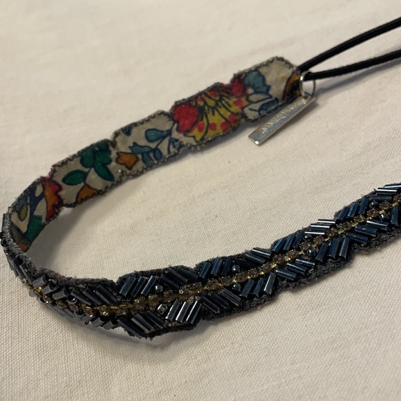 Urban Outfitters Accessories - Beaded headband